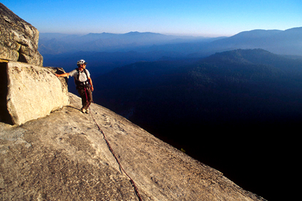 Matt Grieger, Southern Sierra