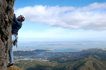 Marisa Fienup, Mount Tamalpais